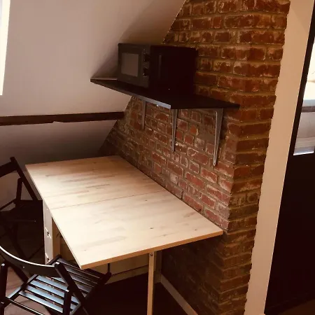 Logement Cosy Avec Cachet 公寓 *