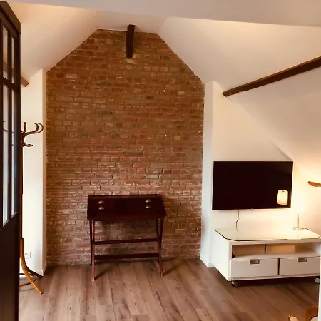 Logement Cosy Avec Cachet