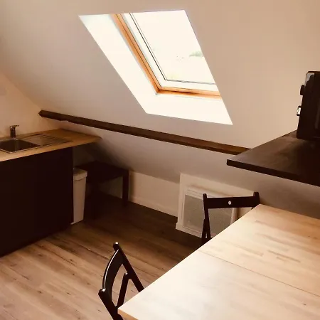Logement Cosy Avec Cachet 公寓